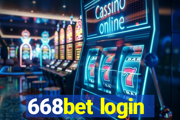 668bet login